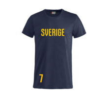 Basic t-shirt JR