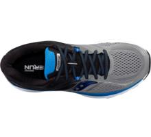 Saucony Guide 10 löparsko - GREY/BLACK/BLUE - Köp online hos Intersport