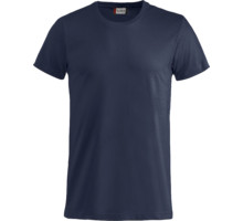 CLIQUE Basic t-shirt Blå