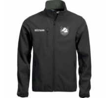 Basic softshelljacka Herr