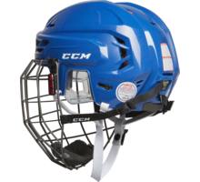 CCM Hockey HTC CCM Tacks 710 hockeyhjälm Blå