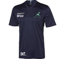 Squad Jersey Solid