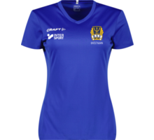 Squad W Solid T-shirt