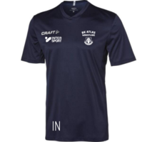 Squad W Solid T-shirt