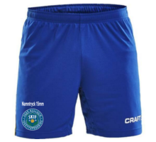 Craft Squad Solid Shorts