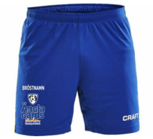 Craft Squad Solid Shorts