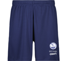 Squad Solid Shorts