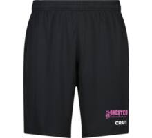 Craft Squad Solid Shorts Svart