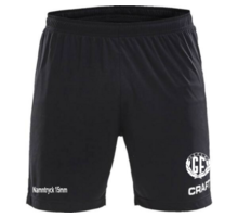 Squad Solid Shorts