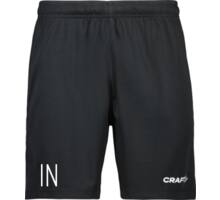 Craft Squad Solid Shorts Svart