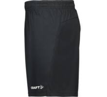 Craft Squad Solid Shorts Svart