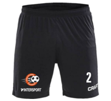 Craft Squad Solid Shorts