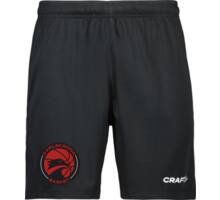 Craft Squad Solid Shorts Svart