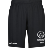 Craft Squad Solid Shorts