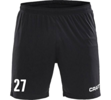 Squad Solid Shorts