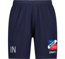 Squad W Solid Shorts