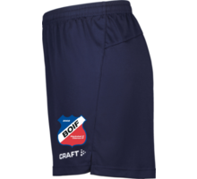 Squad W Solid Shorts