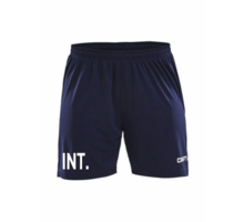 Squad W Solid Shorts