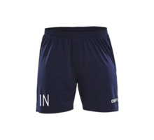 Squad W Solid Shorts