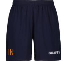 Craft Squad W Solid Shorts Blå