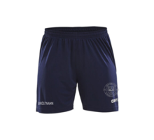 Squad W Solid Shorts