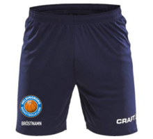 Squad W Solid Shorts