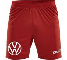 Squad W Solid Shorts