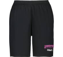 Craft Squad W Solid Shorts Svart