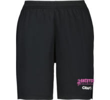 Squad W Solid Shorts