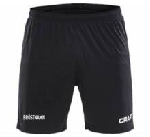 Craft Squad W Solid Shorts Svart