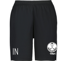 Squad W Solid Shorts