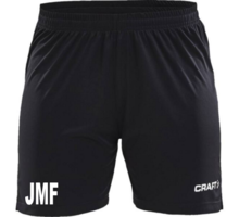 Squad W Solid Shorts