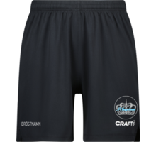 Squad W Solid Shorts