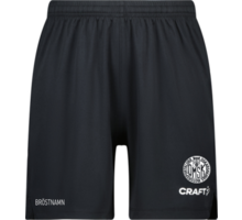 Squad W Solid Shorts