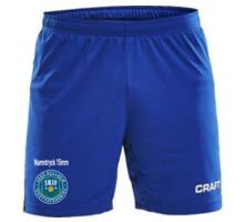 Craft Squad Jr Solid Shorts Blå