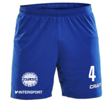 Squad Jr Solid Shorts