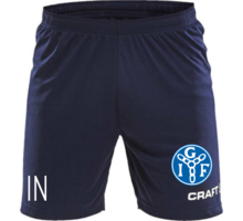 Squad Jr Solid Shorts