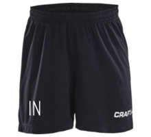 Squad Jr Solid Shorts