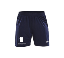 Craft Squad Jr Solid Shorts