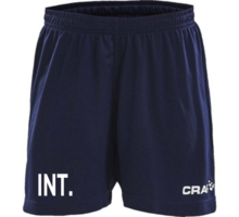 Squad Jr Solid Shorts