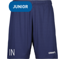 Craft Squad Jr Solid Shorts