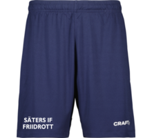 Craft Squad Jr Solid Shorts