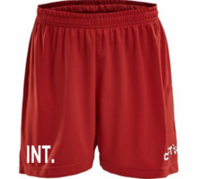 Craft Squad Jr Solid Shorts