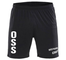 Squad Jr Solid Shorts
