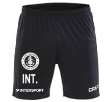 Squad Jr Solid Shorts