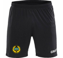 Squad Jr Solid Shorts