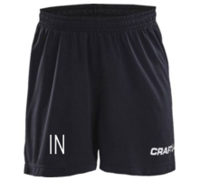 Craft Squad Jr Solid Shorts