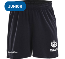 Squad Jr Solid Shorts