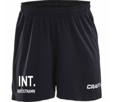 Craft Squad Jr Solid Shorts