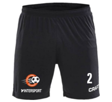 Squad Jr Solid Shorts